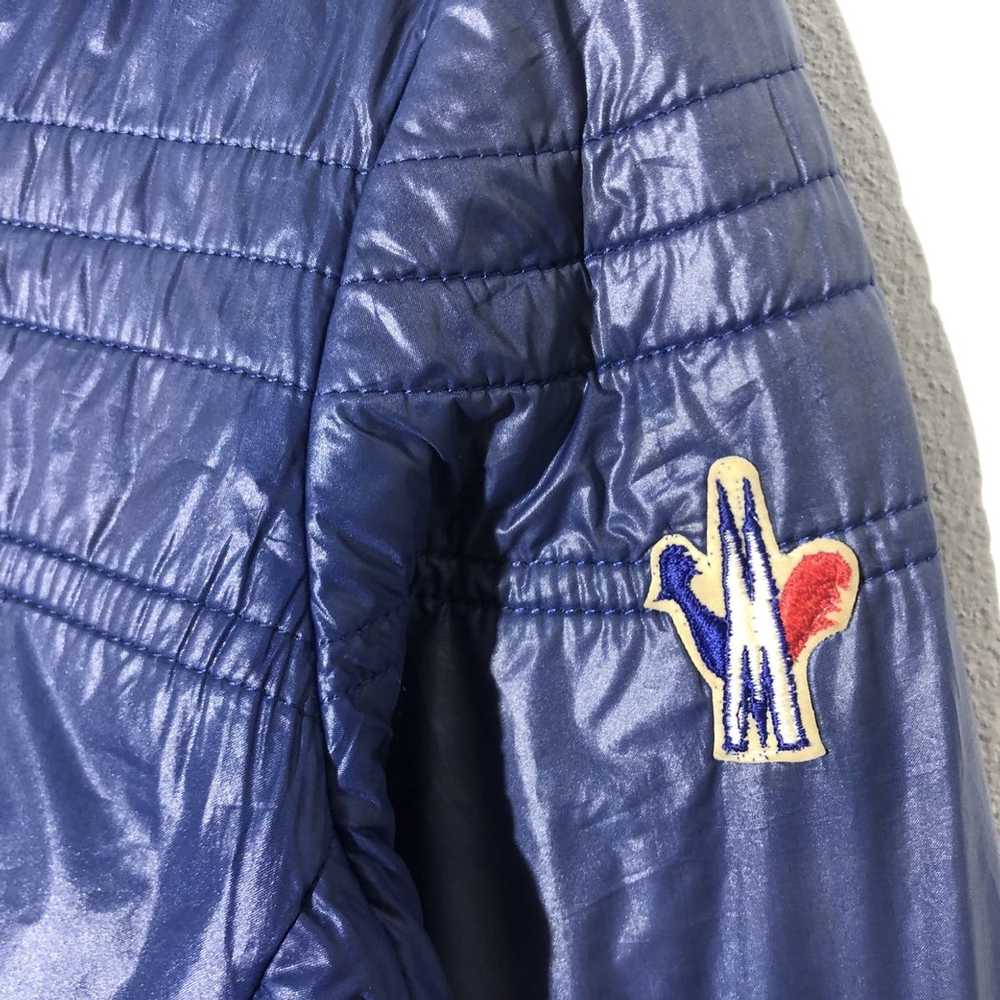 Moncler × Ski × Vintage Vintage moncler Paris ski… - image 3