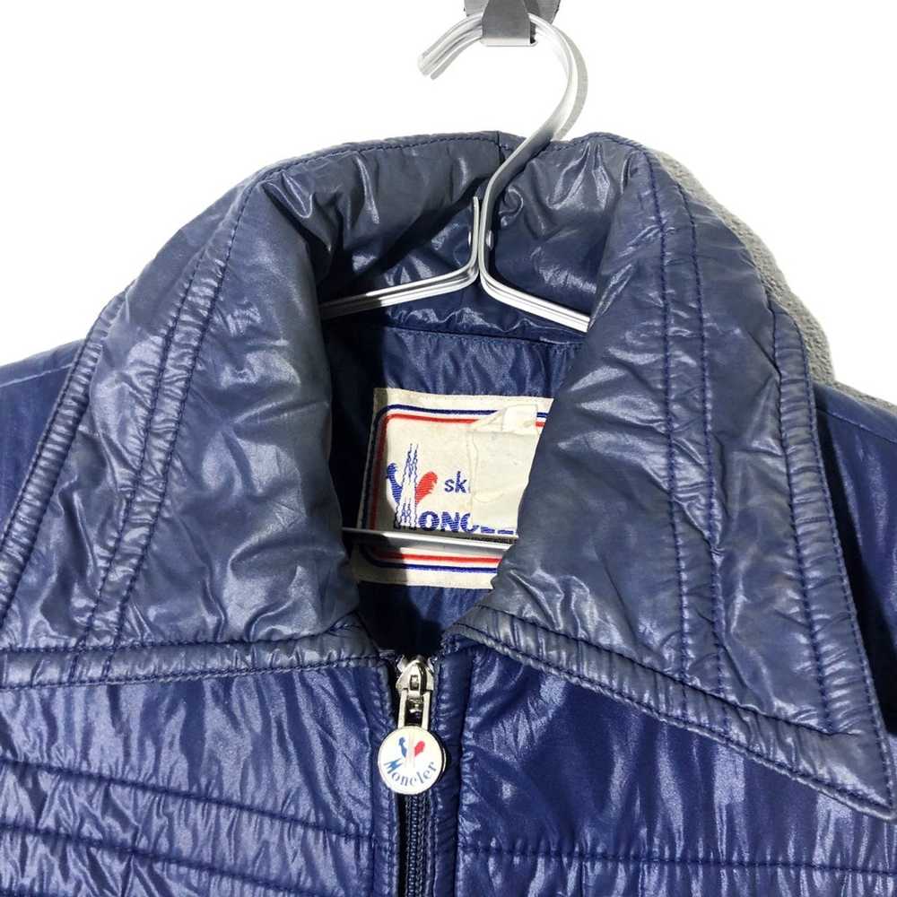 Moncler × Ski × Vintage Vintage moncler Paris ski… - image 4