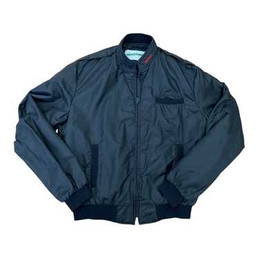 Vintage black bomber jacket - Gem