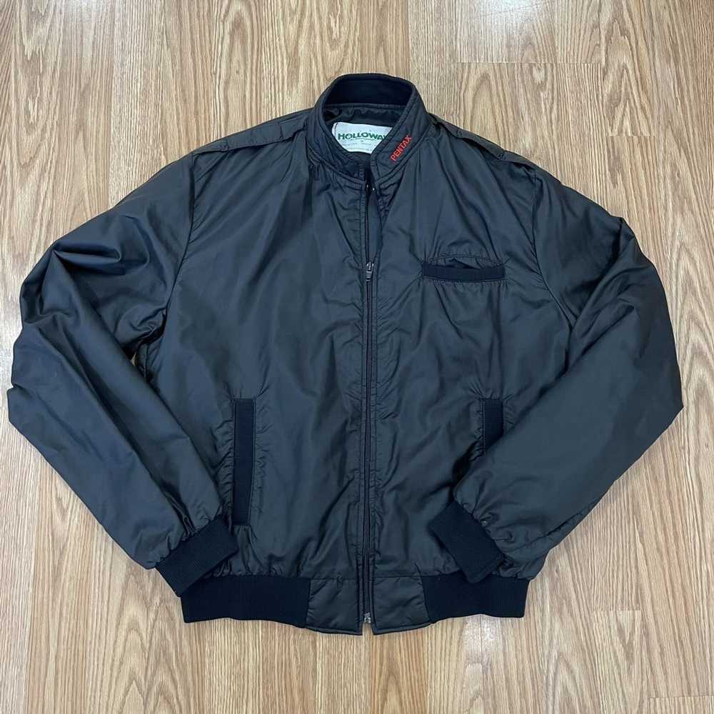 Holloway vintage bomber jacket - Gem