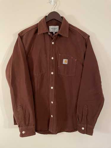 Carhartt Wip Carhartt WIP Longsleeve ‘Tony Shirt’ - image 1