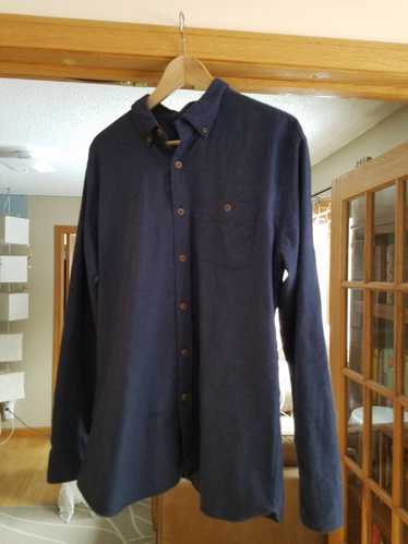 Todd Snyder Todd Snyder Brushed Cotton Button Up