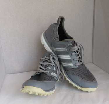 Adidas Adidas Climacool Golf Shoes Grey/White - image 1
