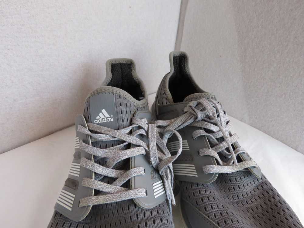 Adidas Adidas Climacool Golf Shoes Grey/White - image 5