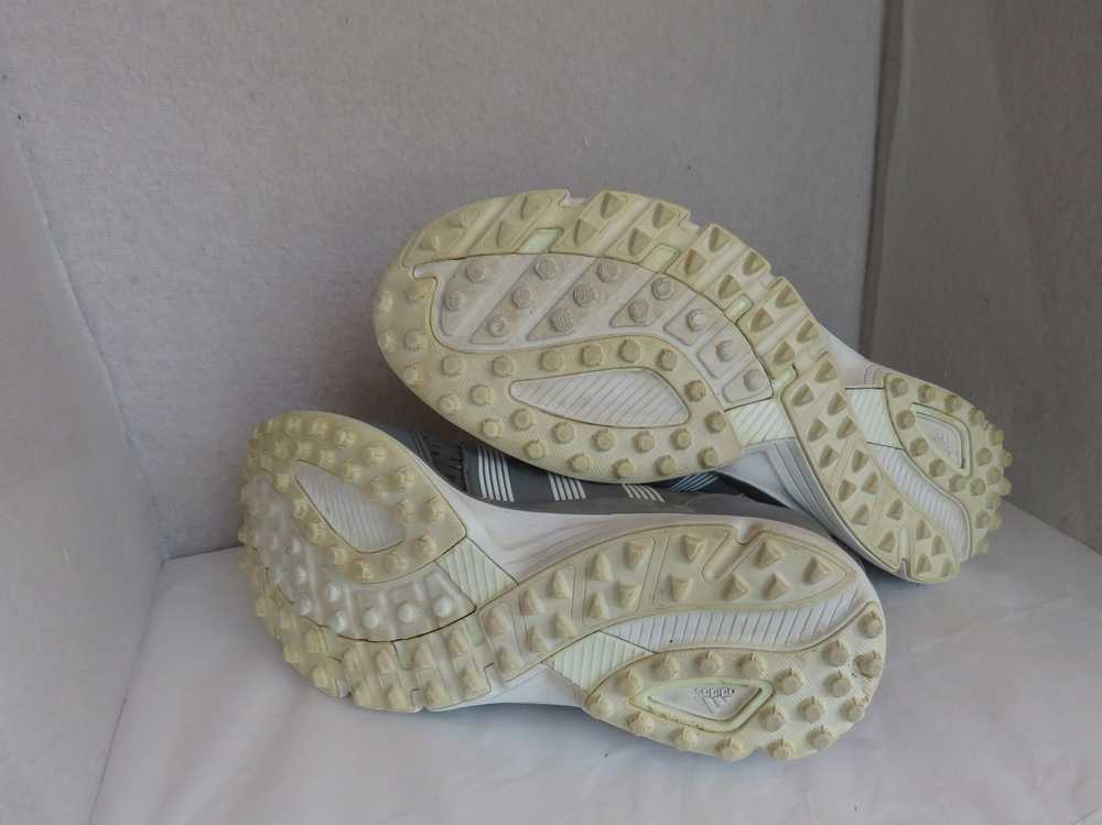 Adidas Adidas Climacool Golf Shoes Grey/White - image 7
