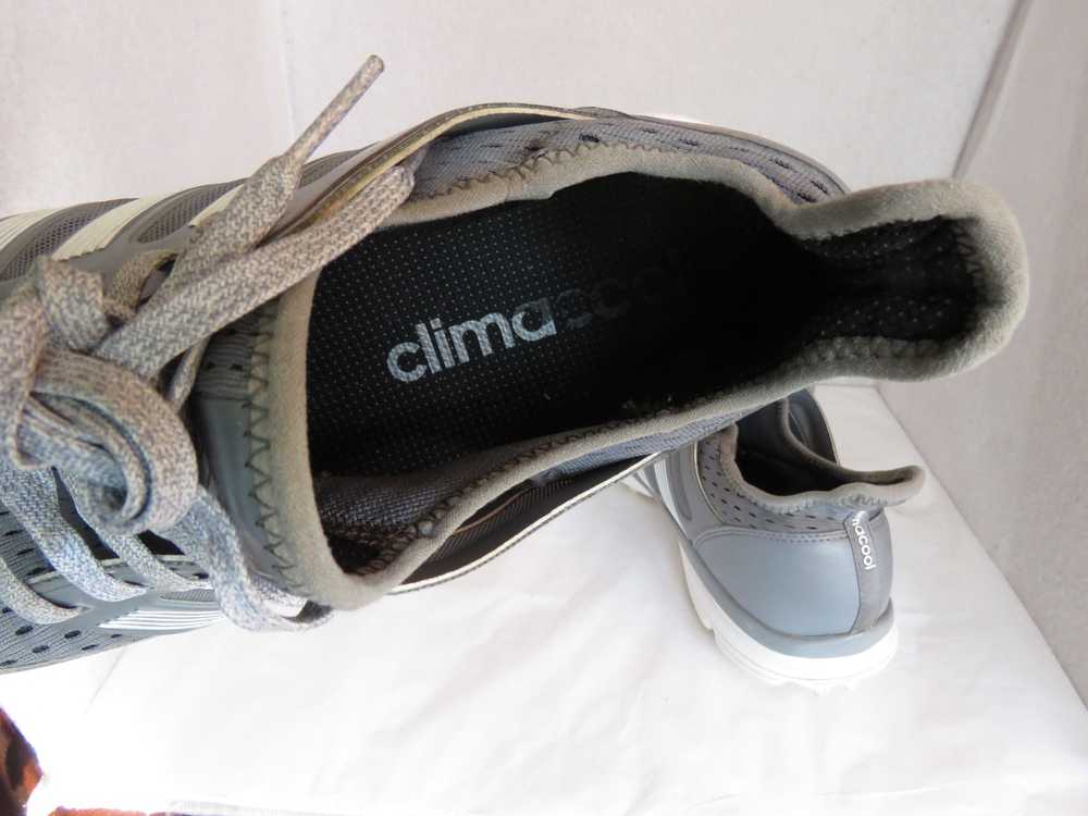 Adidas Adidas Climacool Golf Shoes Grey/White - image 9