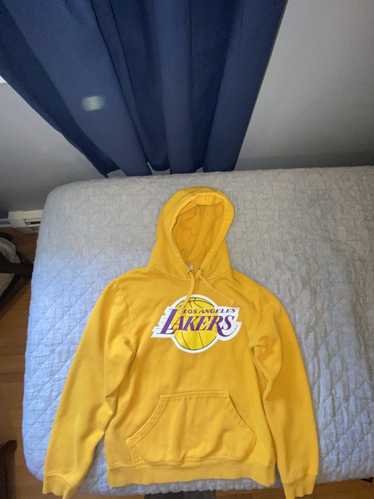 Lakers × NBA Lakers Hoodie