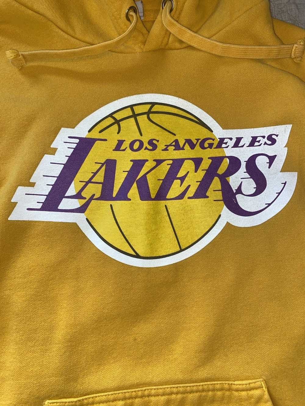 Lakers × NBA Lakers Hoodie - image 2
