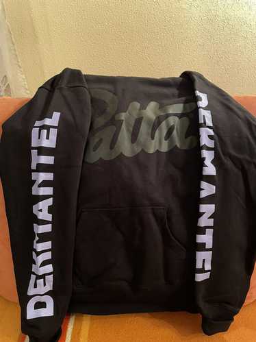 Patta Patta x Dekmantel collaboration hoodie