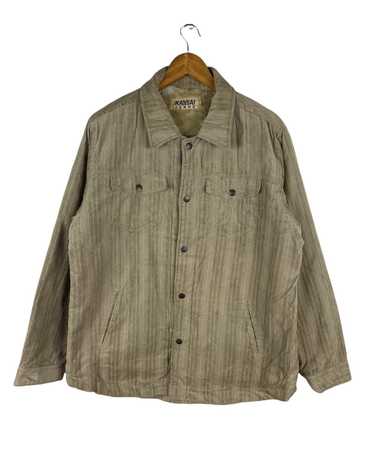 SALE!! VTG kansai jeans kansai yamamoto flannel shirt… - Gem
