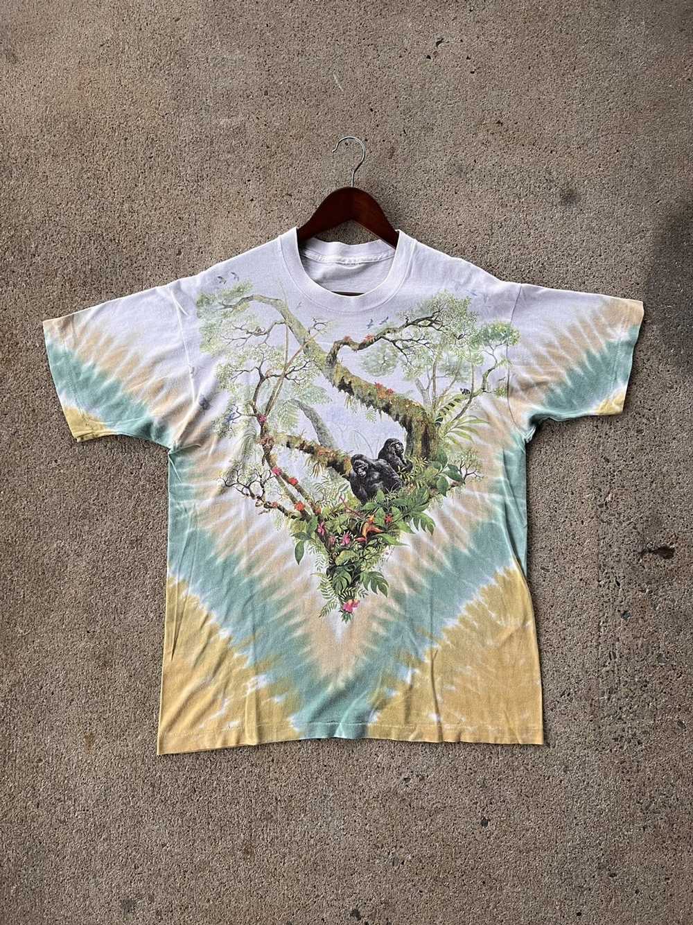 Rare Vintage Grateful Dead Clown Lot Tee — The Peace Village