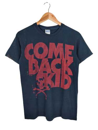 Band Tees Comeback Kid Band Shirt