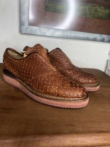 Visvim patrician perf folk - Gem