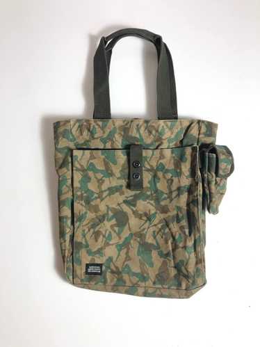 Outdoor×takeo kikuchi 2way tote - Gem