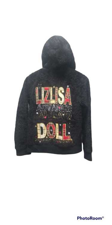 Japanese Brand × Streetwear LizLisa Doll Fleece Ho