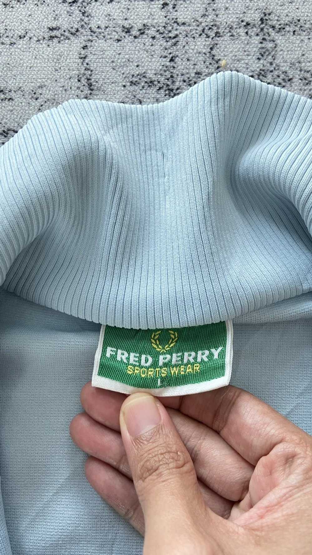 Fred Perry Fred Perry Track Top - image 4