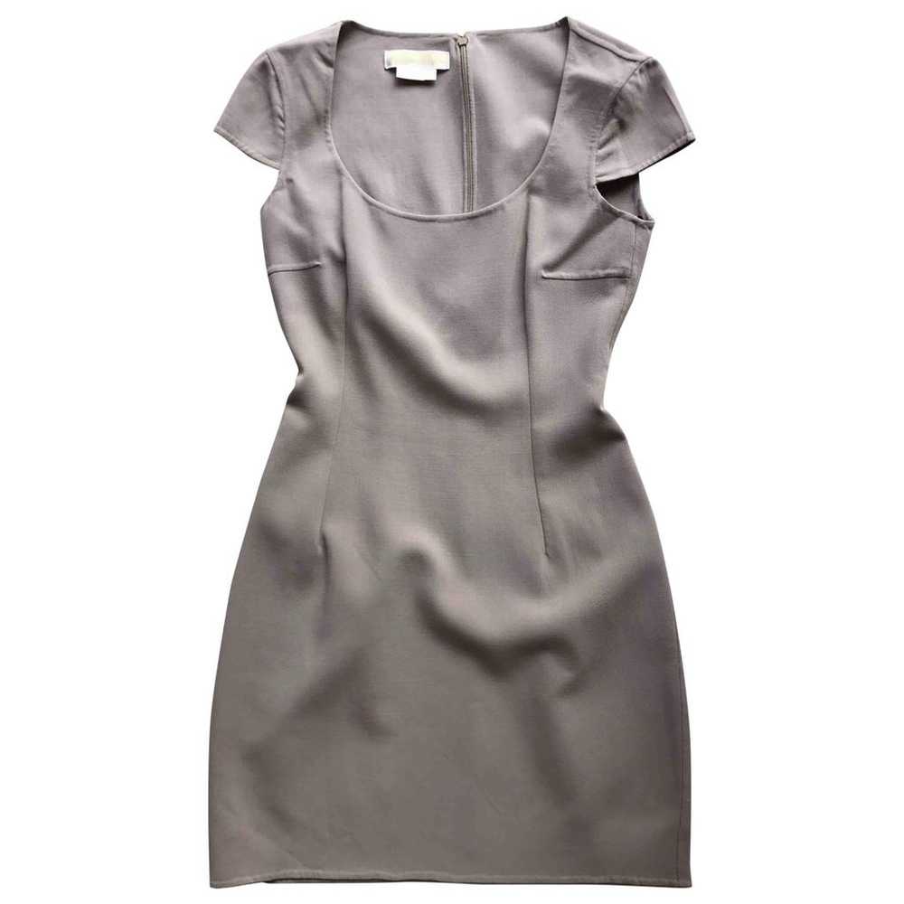 Michael Kors Wool mini dress - image 1