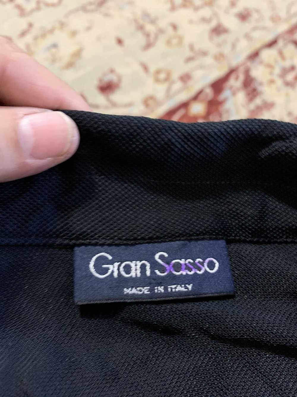 Gran Sasso × Italian Designers 100% Viscose 2 But… - image 8