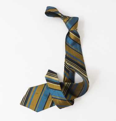 1960s Striped Necktie