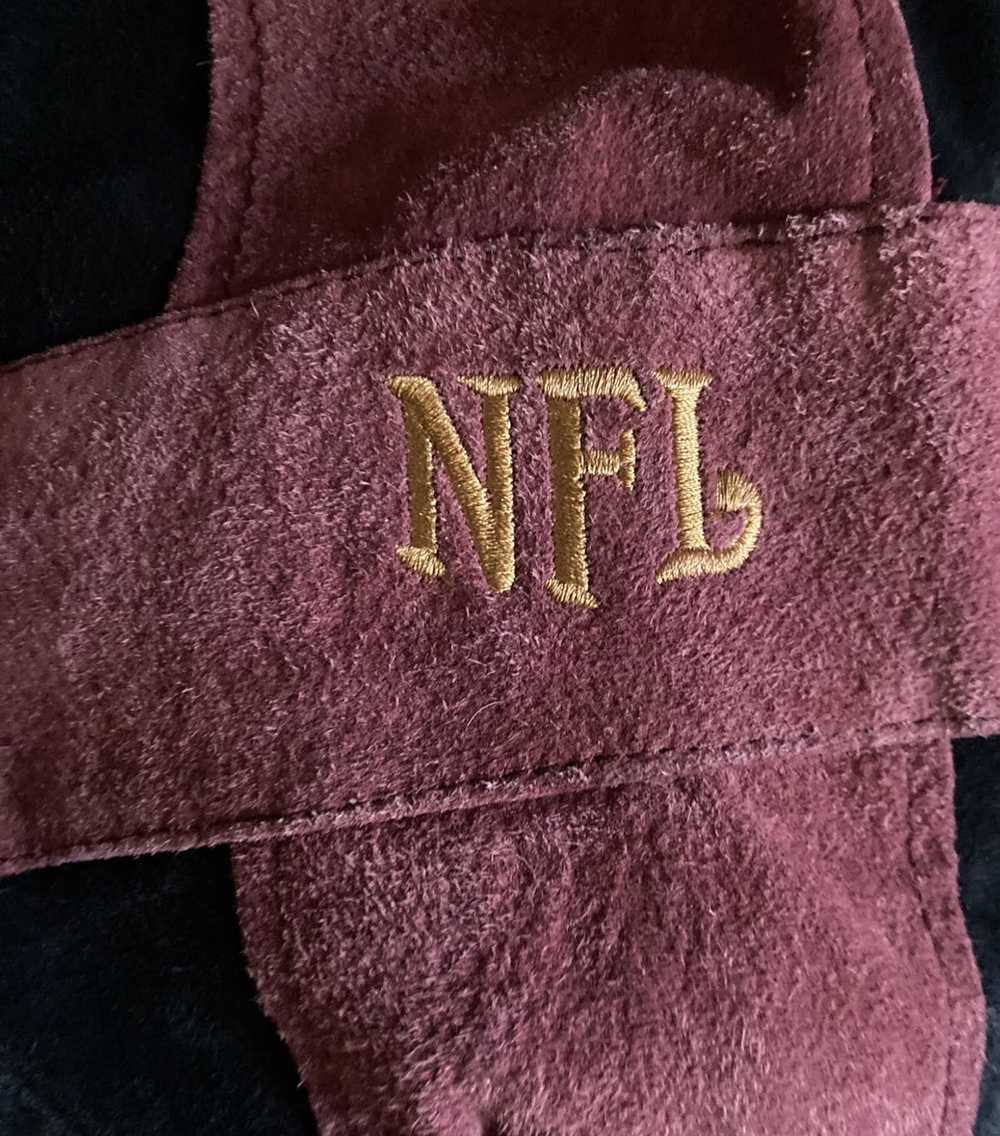 NFL 90s Rare Vintage NFL San Francisco 49ers jack… - image 6