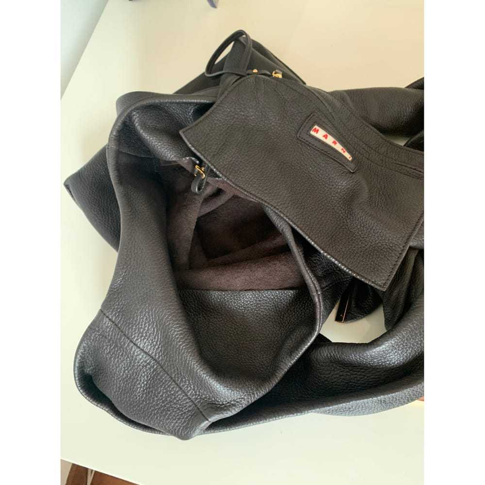 Marni Leather crossbody bag - image 5