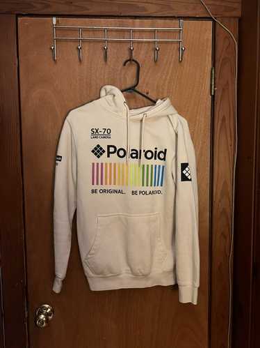 Polaroid Polaroid Sx-70 Land Camera Sweatshirt Hoo