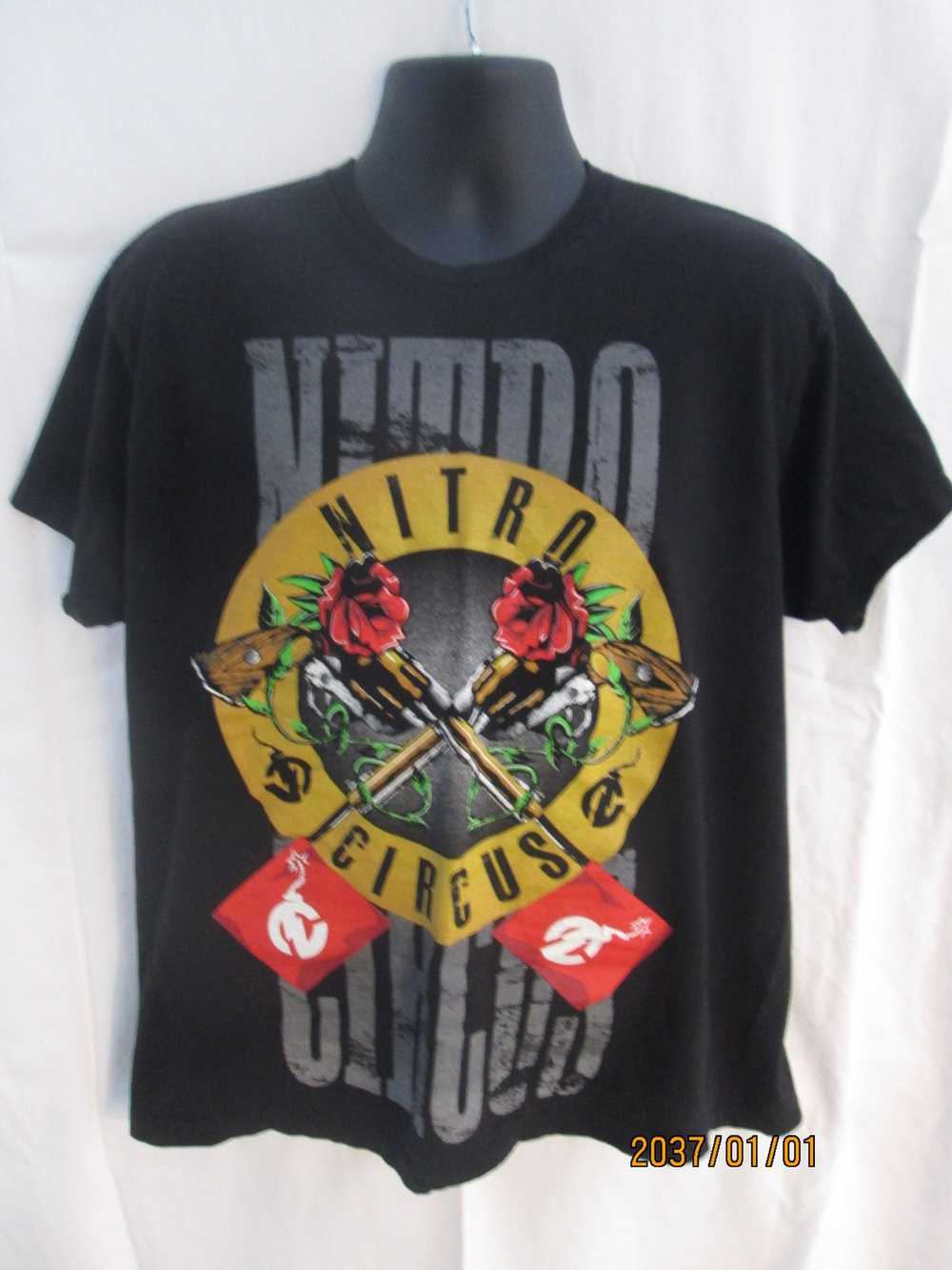 Vintage Nitro Circus - image 2