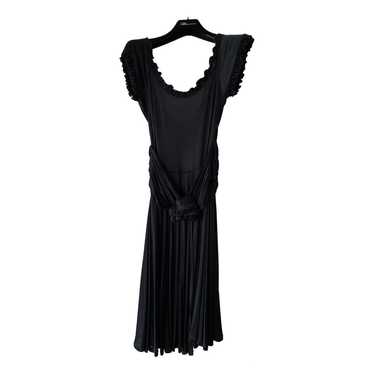 Blumarine Silk mid-length dress - image 1