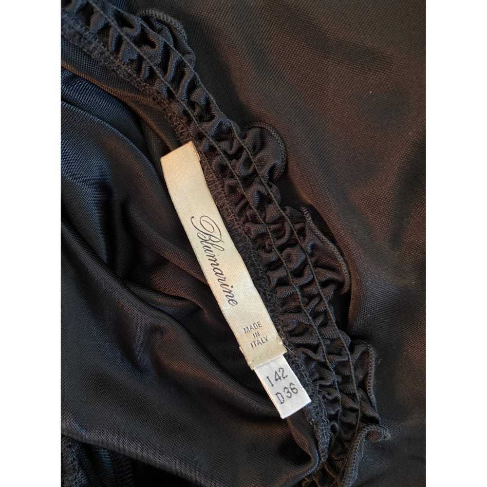 Blumarine Silk mid-length dress - image 3
