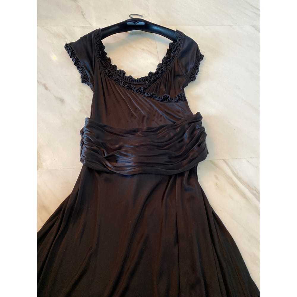 Blumarine Silk mid-length dress - image 6