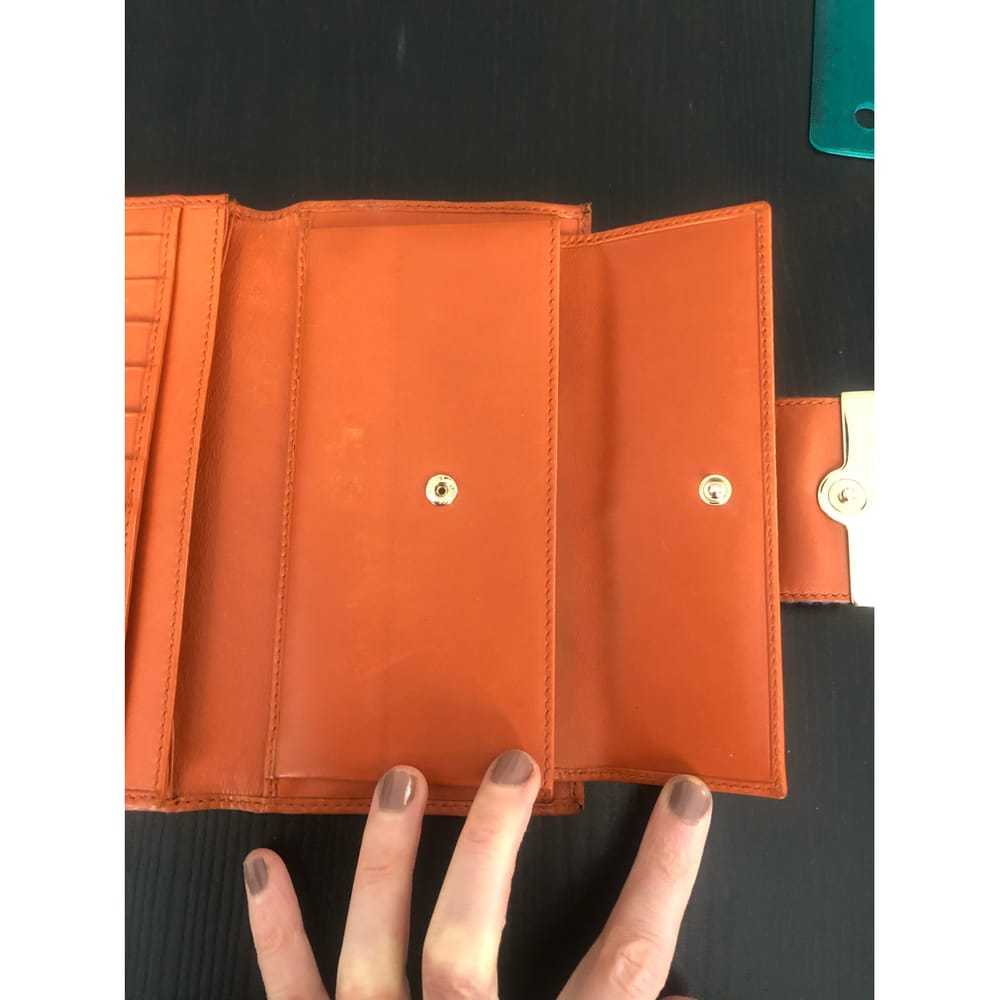 Gucci Continental cloth wallet - image 10