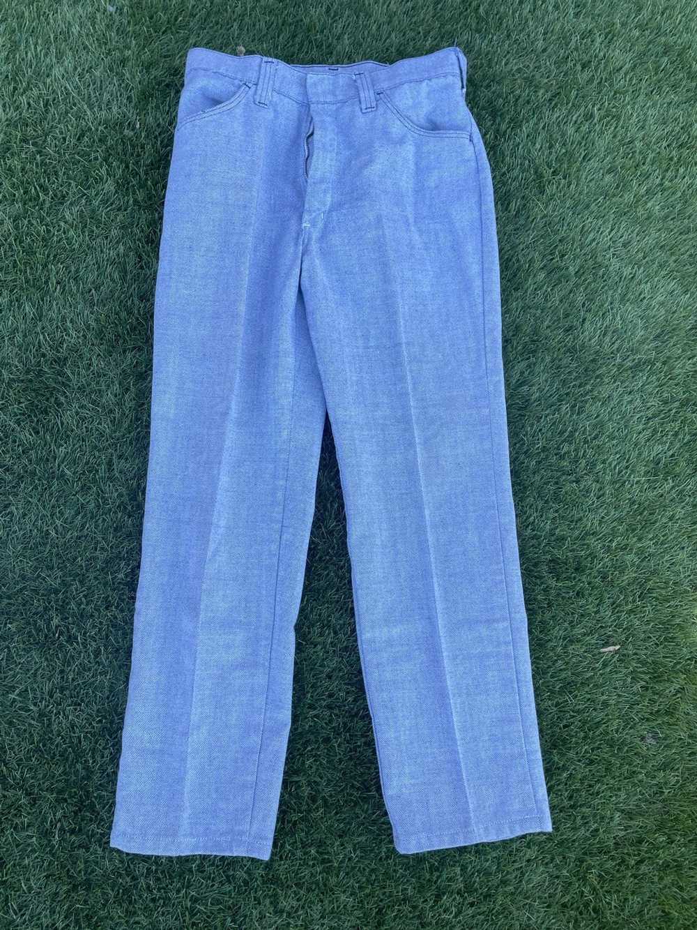 Wrangler Vintage Wrangler Straight Cut Pants - image 1
