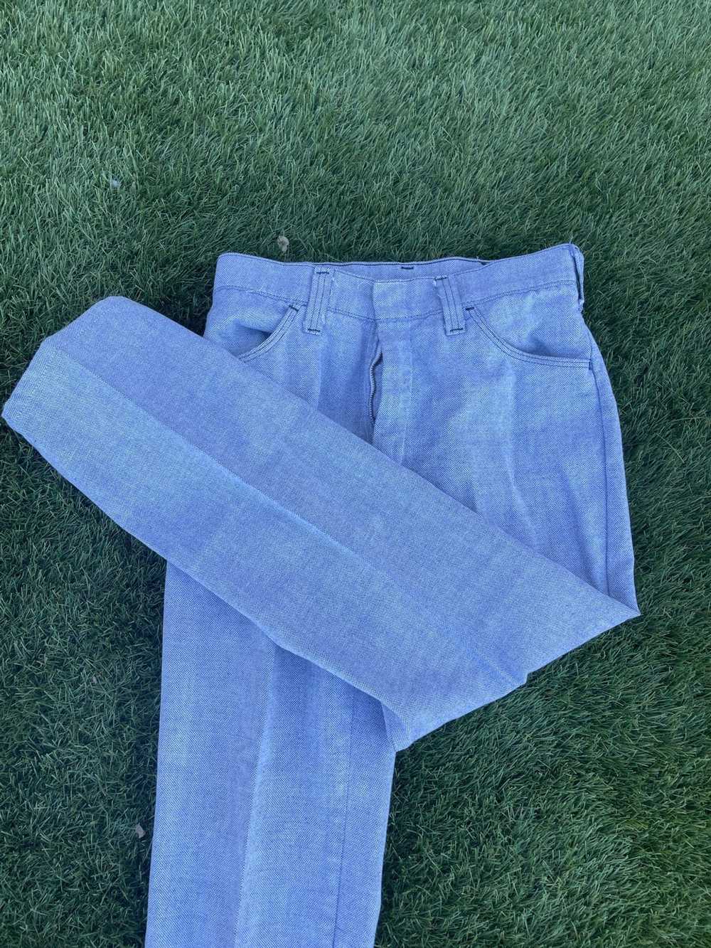 Wrangler Vintage Wrangler Straight Cut Pants - image 2