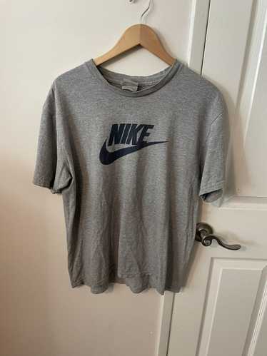 Nike × Streetwear × Vintage Vintage Nike Logo tee 