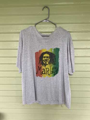 Bob Marley × Vintage Vintage Bob Marley Shirt