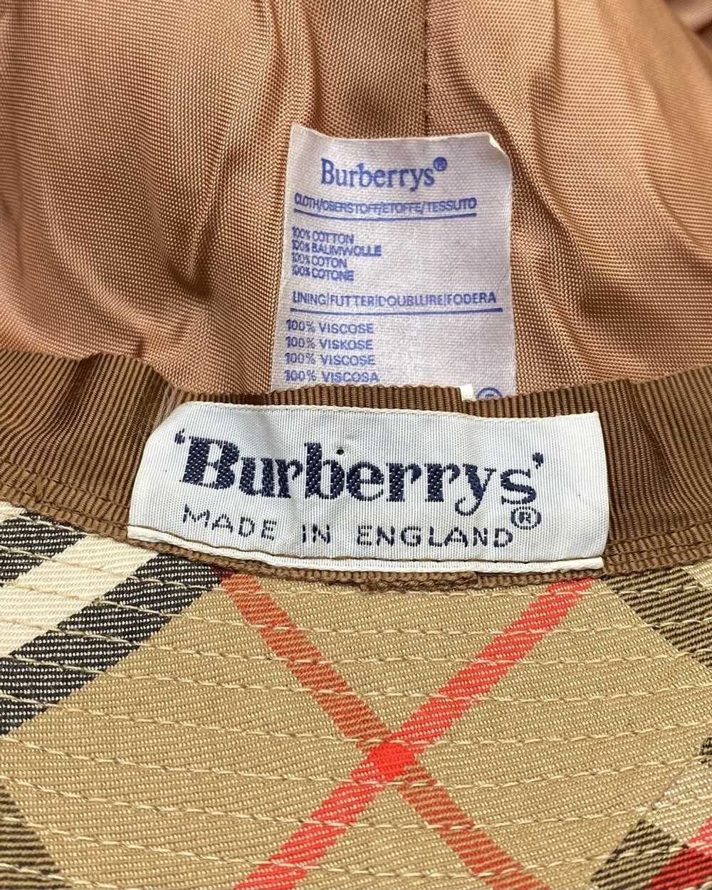 Burberry × Burberry Prorsum × Vintage Burberry Pa… - image 9