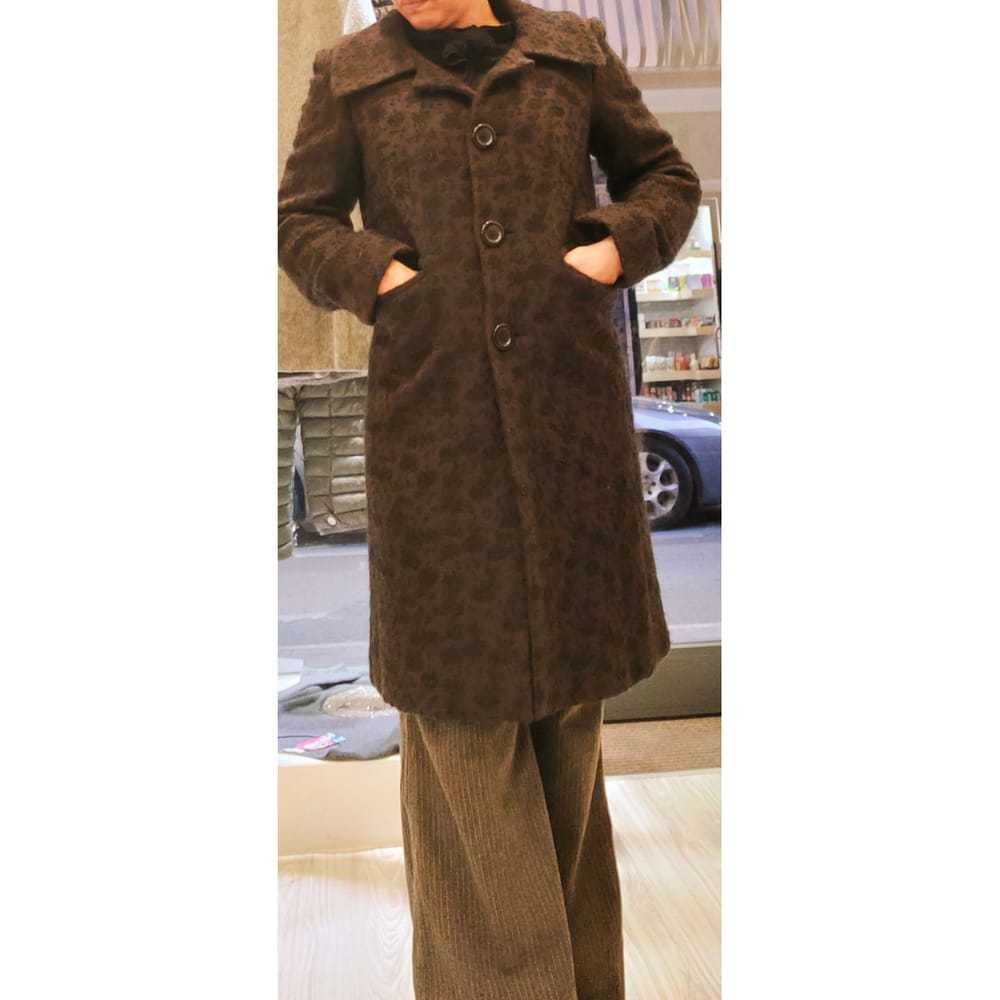 Marella Wool coat - image 5