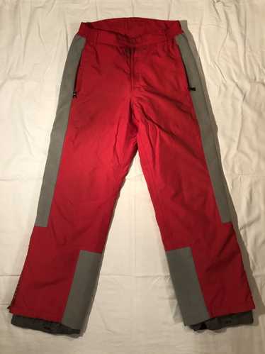 Vintage shiny ski pants - Gem
