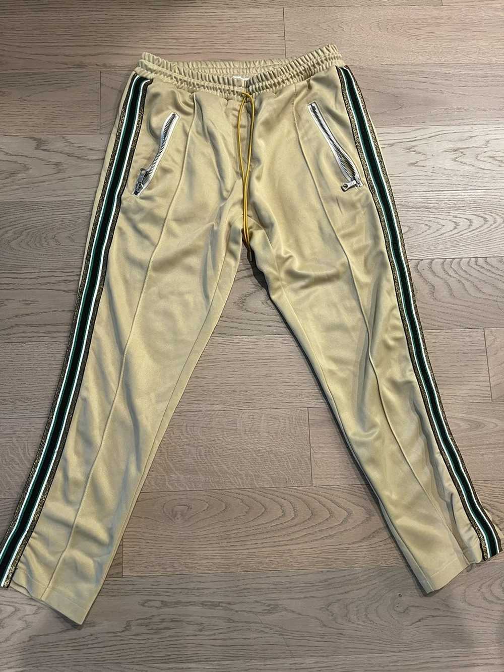 Rhude Rhude Traxedo Pants - image 1