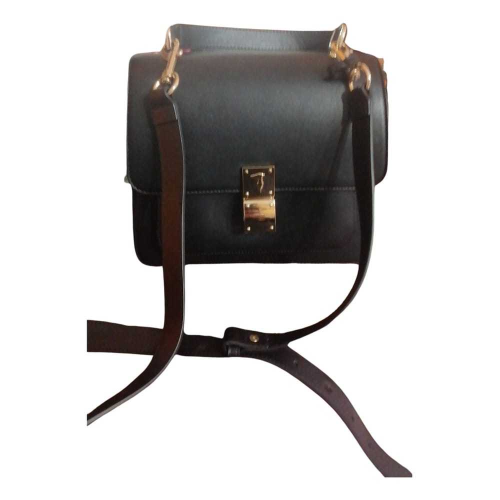 Trussardi Leather crossbody bag - image 1