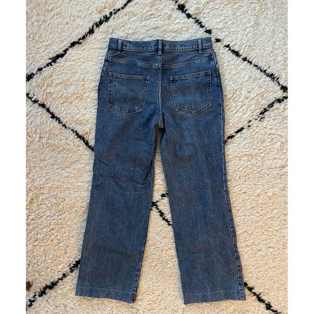 APC Jean Sailor short jeans - image 2