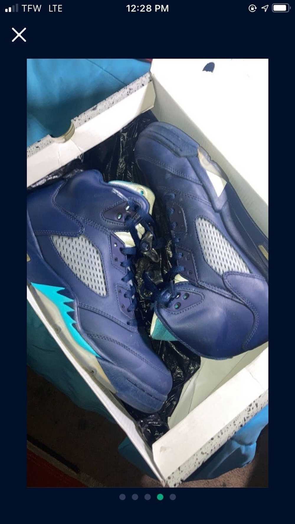 Jordan Brand Jordan 5 pre grape - image 4