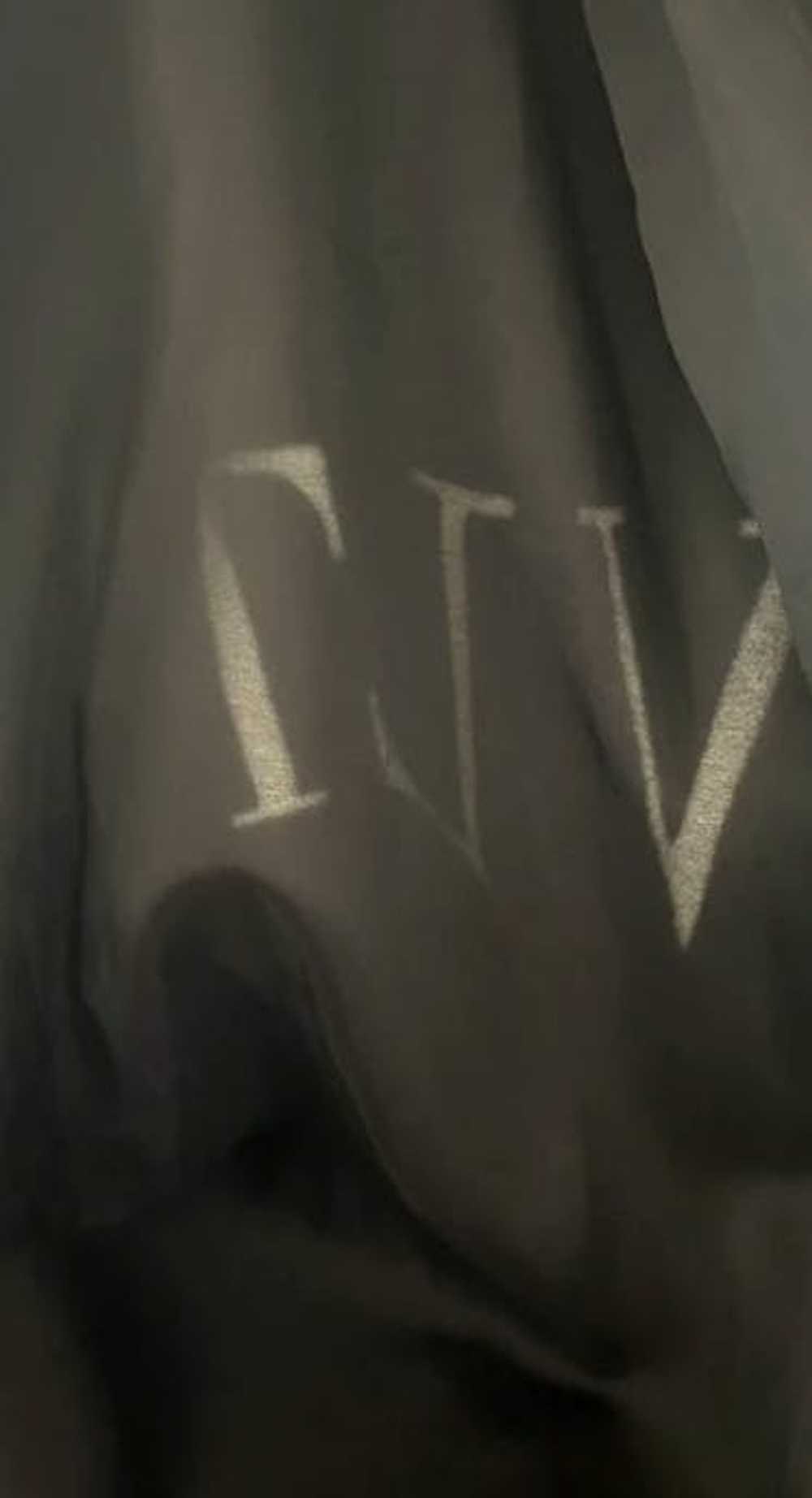Valentino Valentino VLTN Intarsia Cashmere/Leathe… - image 7
