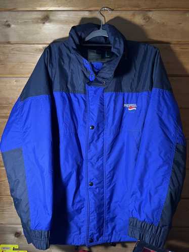 Blue pepsi jacket - Gem