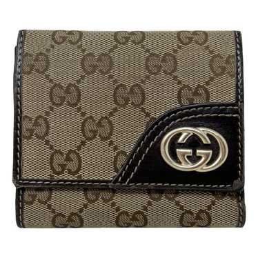 Gucci Cloth wallet - image 1