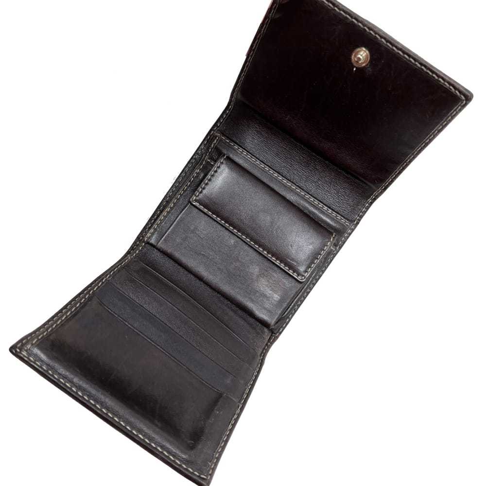 Gucci Cloth wallet - image 4