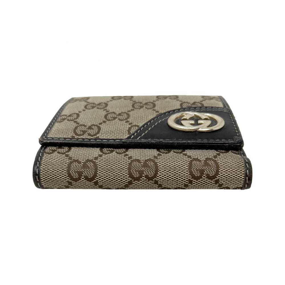 Gucci Cloth wallet - image 6