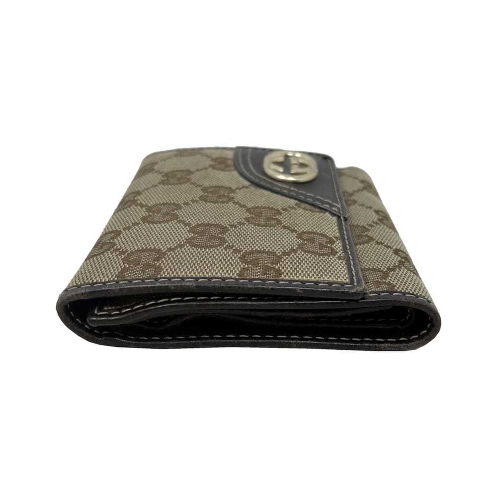 Gucci Cloth wallet - image 7