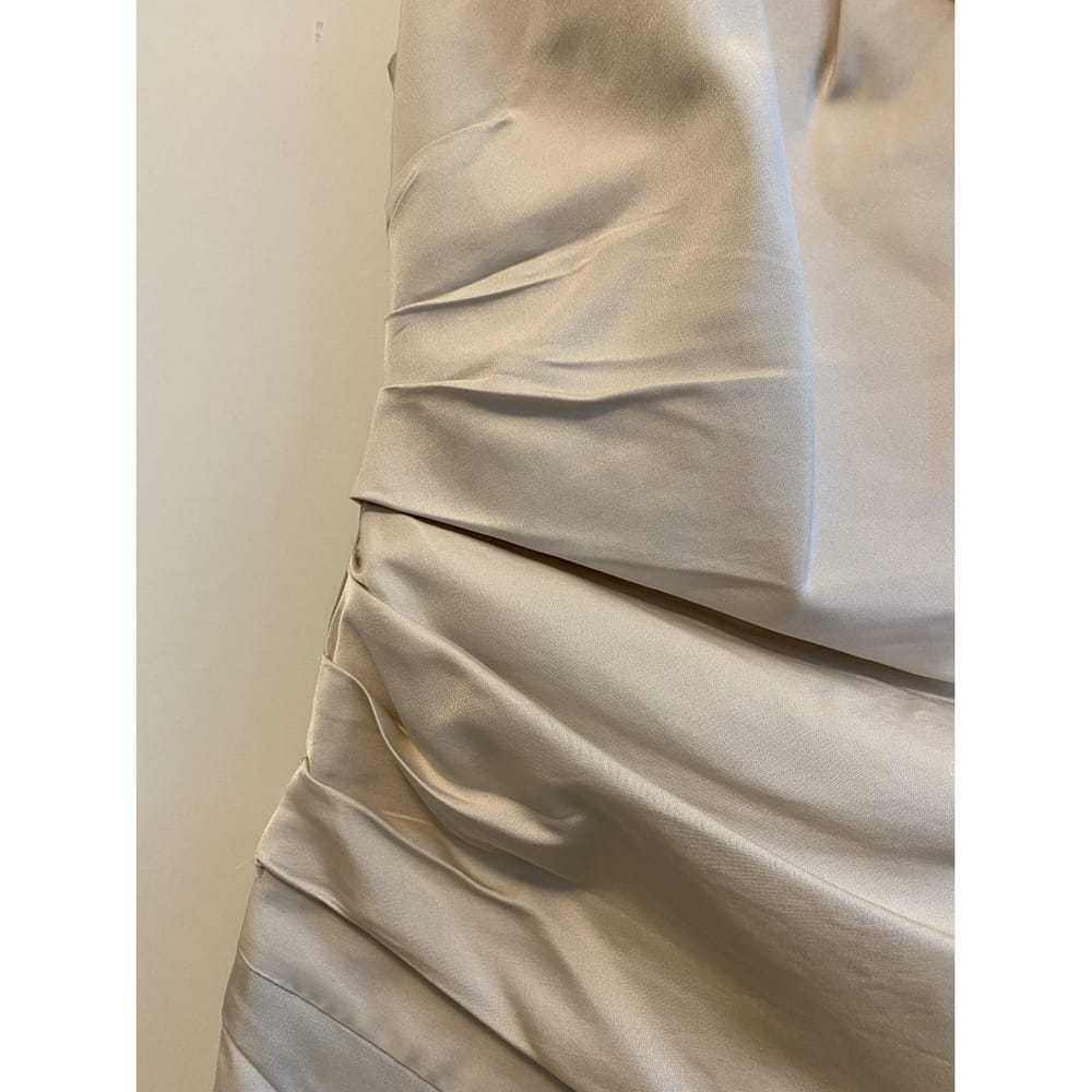 Bottega Veneta Silk mid-length dress - image 2