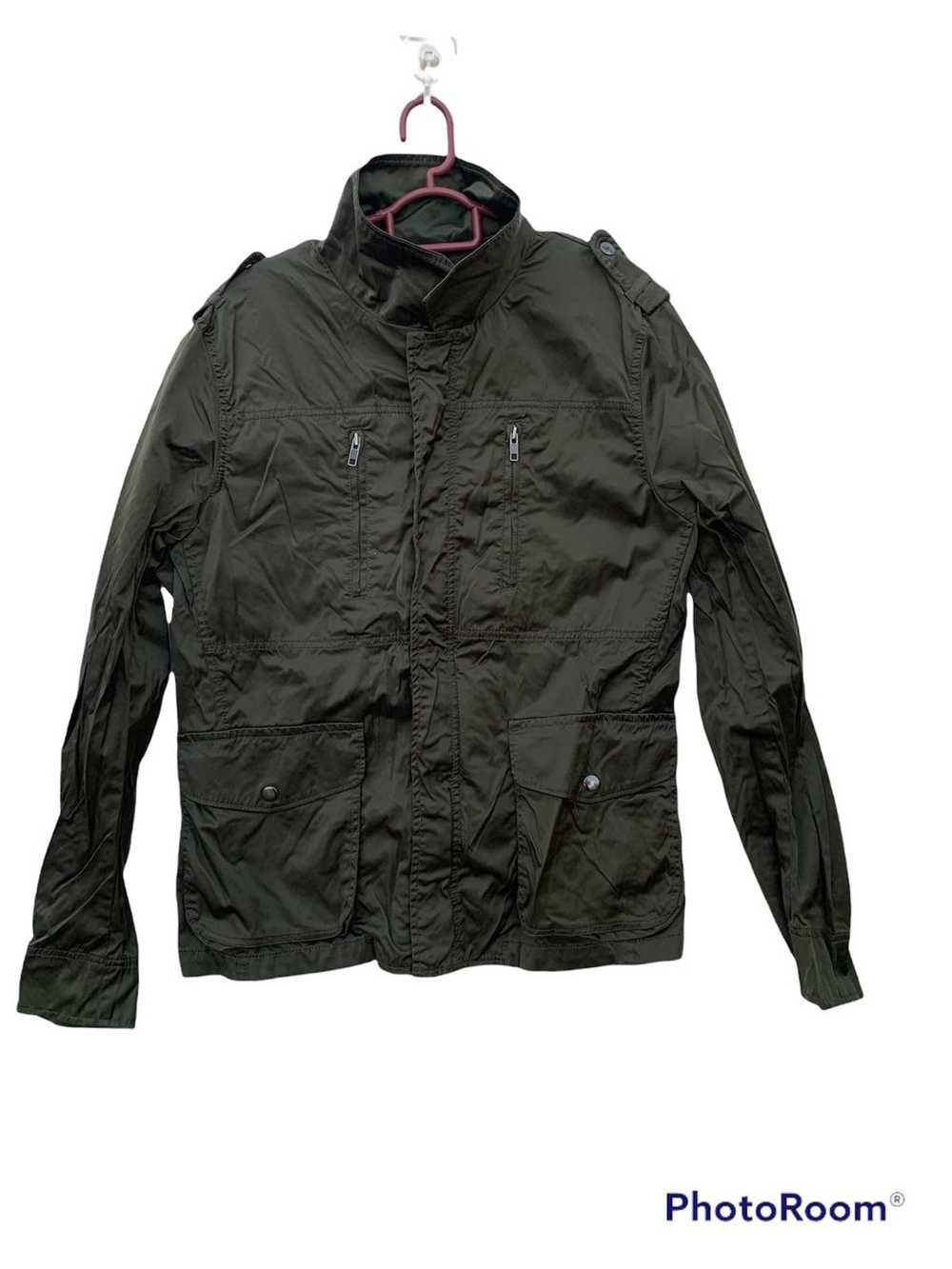 Military × Vintage VINTAGE MILITARY JACKET UNBRAN… - image 1